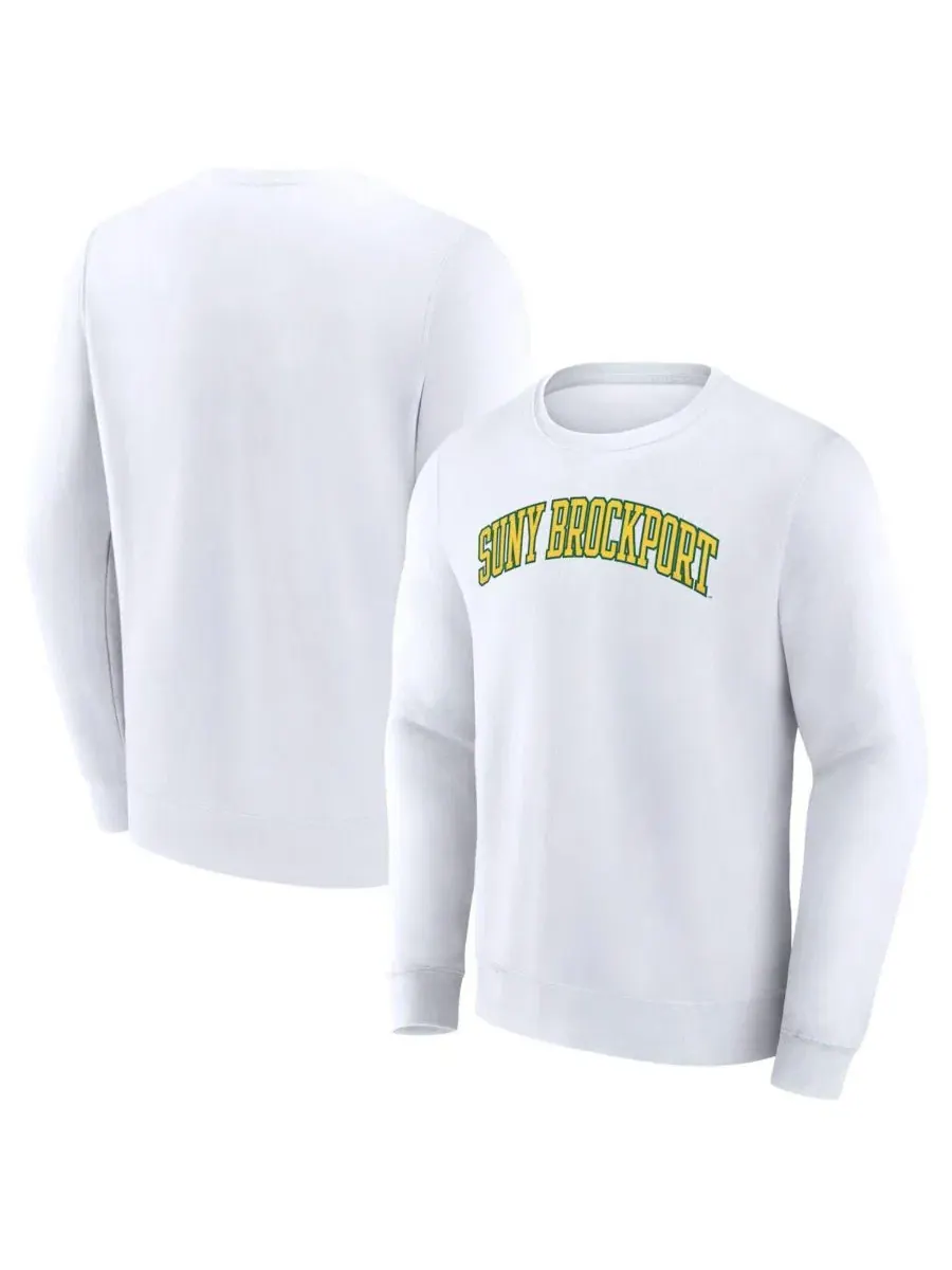 Толстовка с длинным рукавом Short Name Pullover Sweatshirt Fanatics