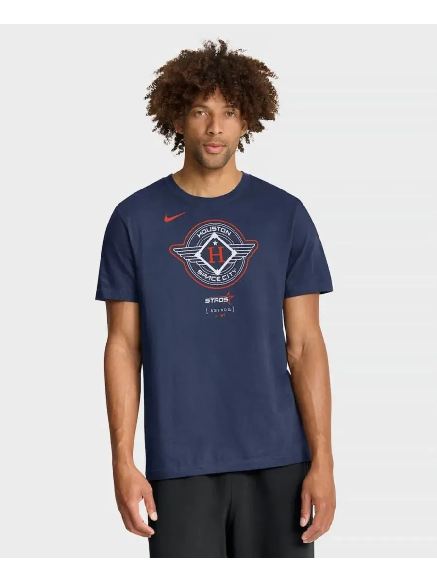 Футболка с принтом Houston Astros City Connect Nike