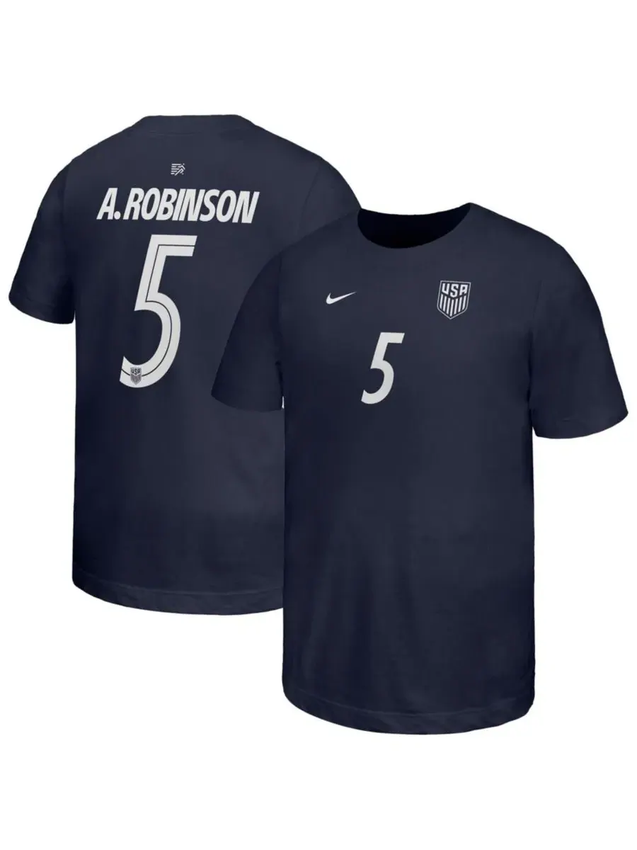 Футболка с именем и номером Antonee Robinson