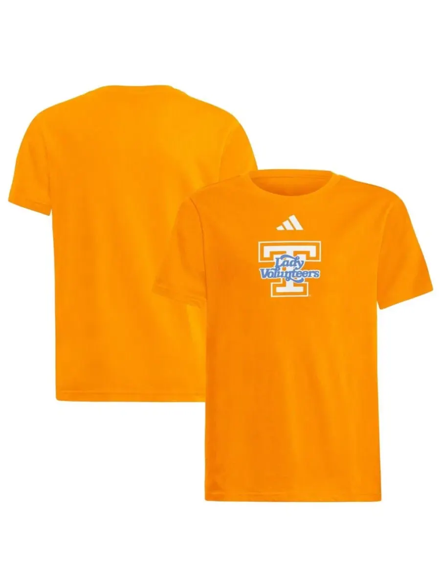 Футболка с коротким рукавом Tennessee Lady Vols Fresh Adidas