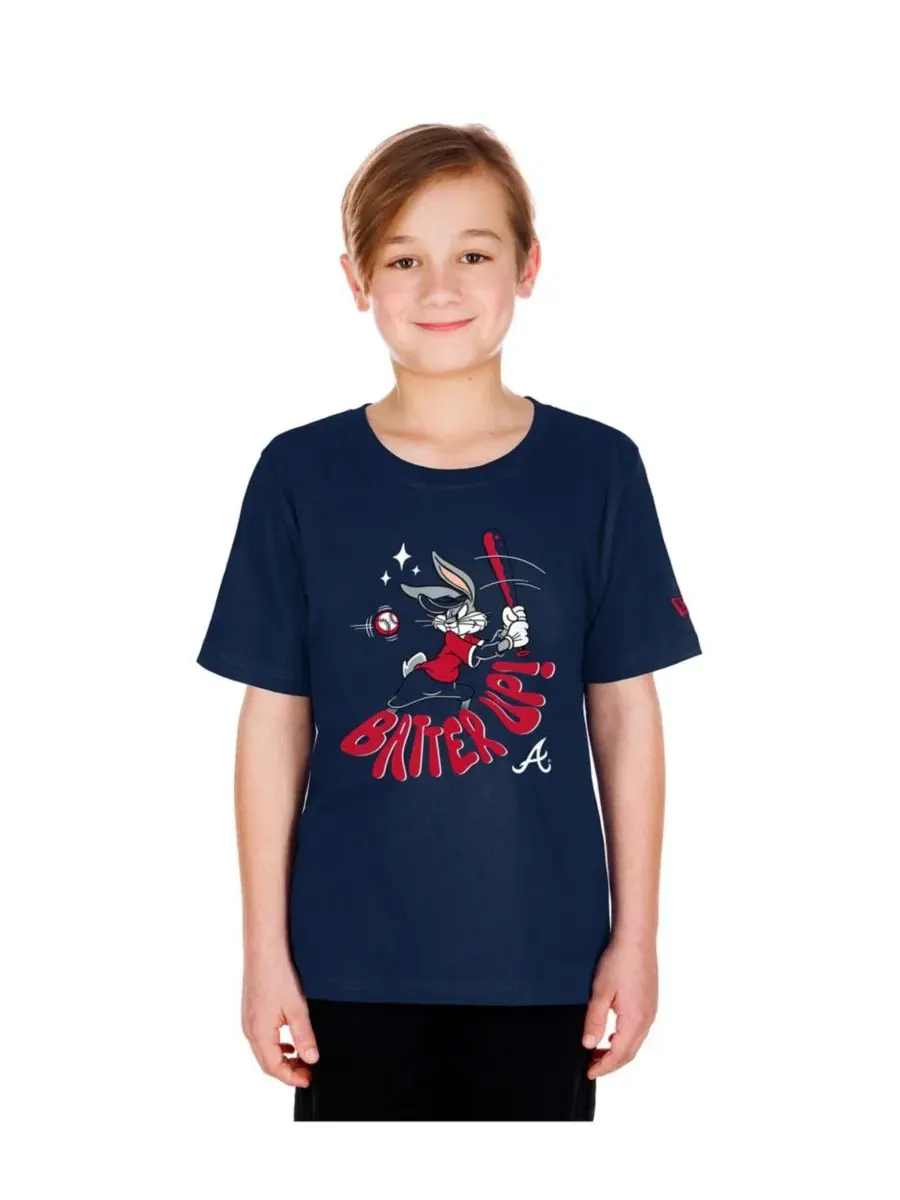 Футболка с принтом Looney Tunes New Era