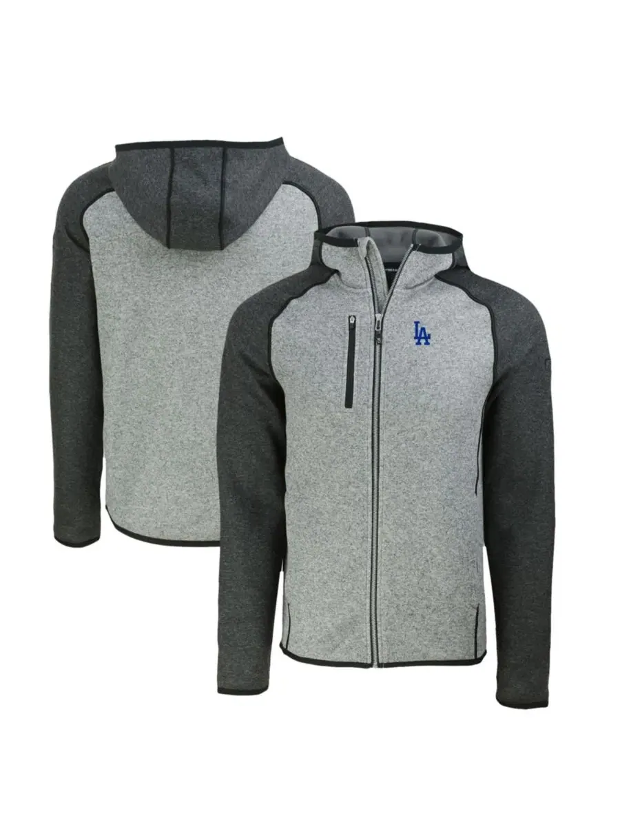 Куртка-худи на молнии Mainsail Full-Zip Hooded Jacket Cutter & Buck
