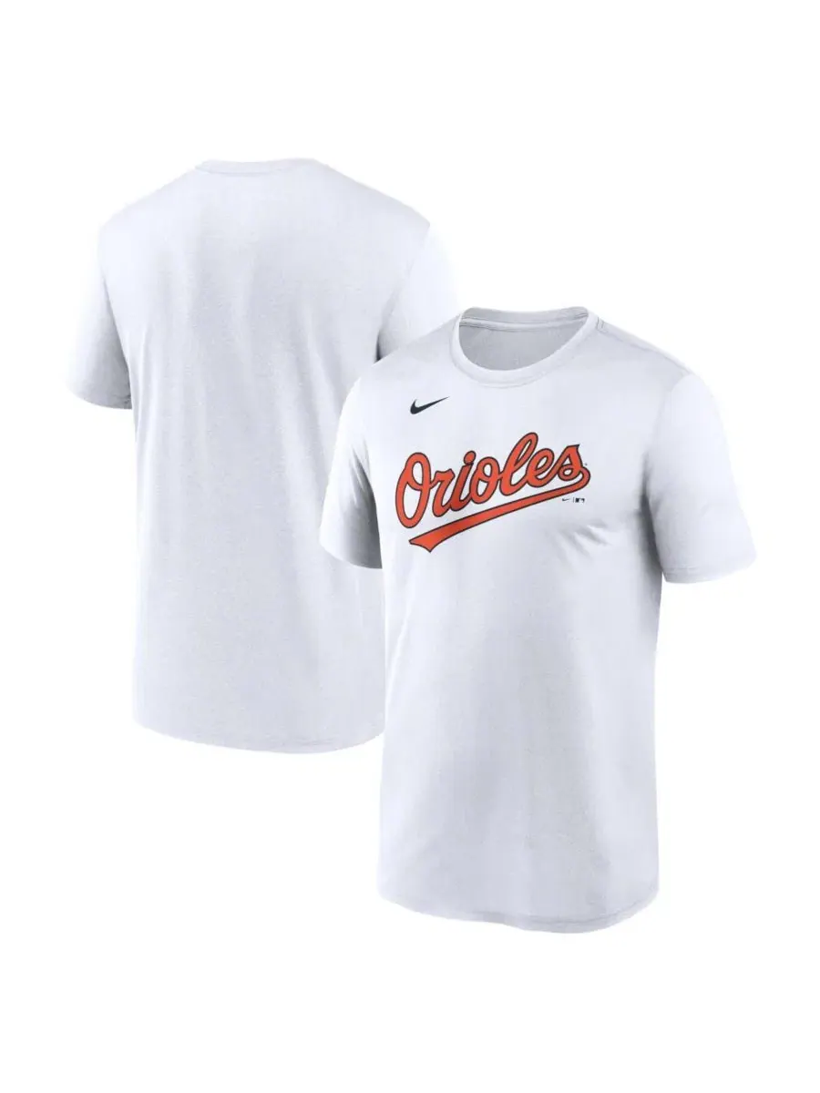 Футболка с принтом New Legend Wordmark Dri-FIT Nike