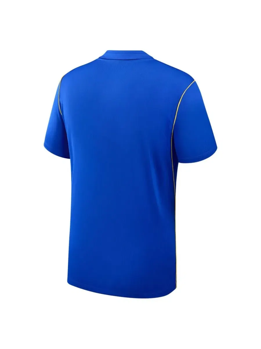 Футболка Nike с коротким рукавом, Chelsea 2026/27 Home — изображение 2 из 3, синий