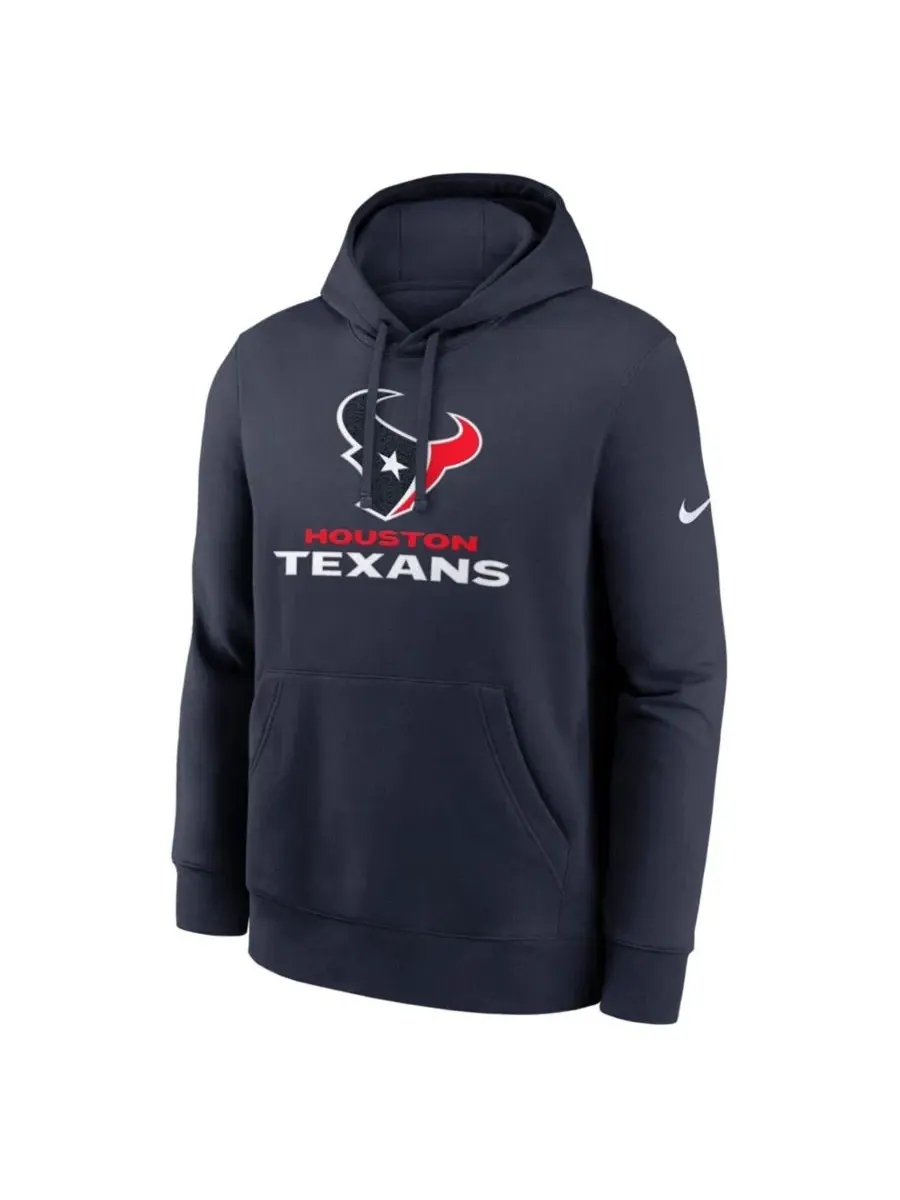 Худи с капюшоном Nike, Best Season Rewind Club Pullover — изображение 2 из 3, темно-синий