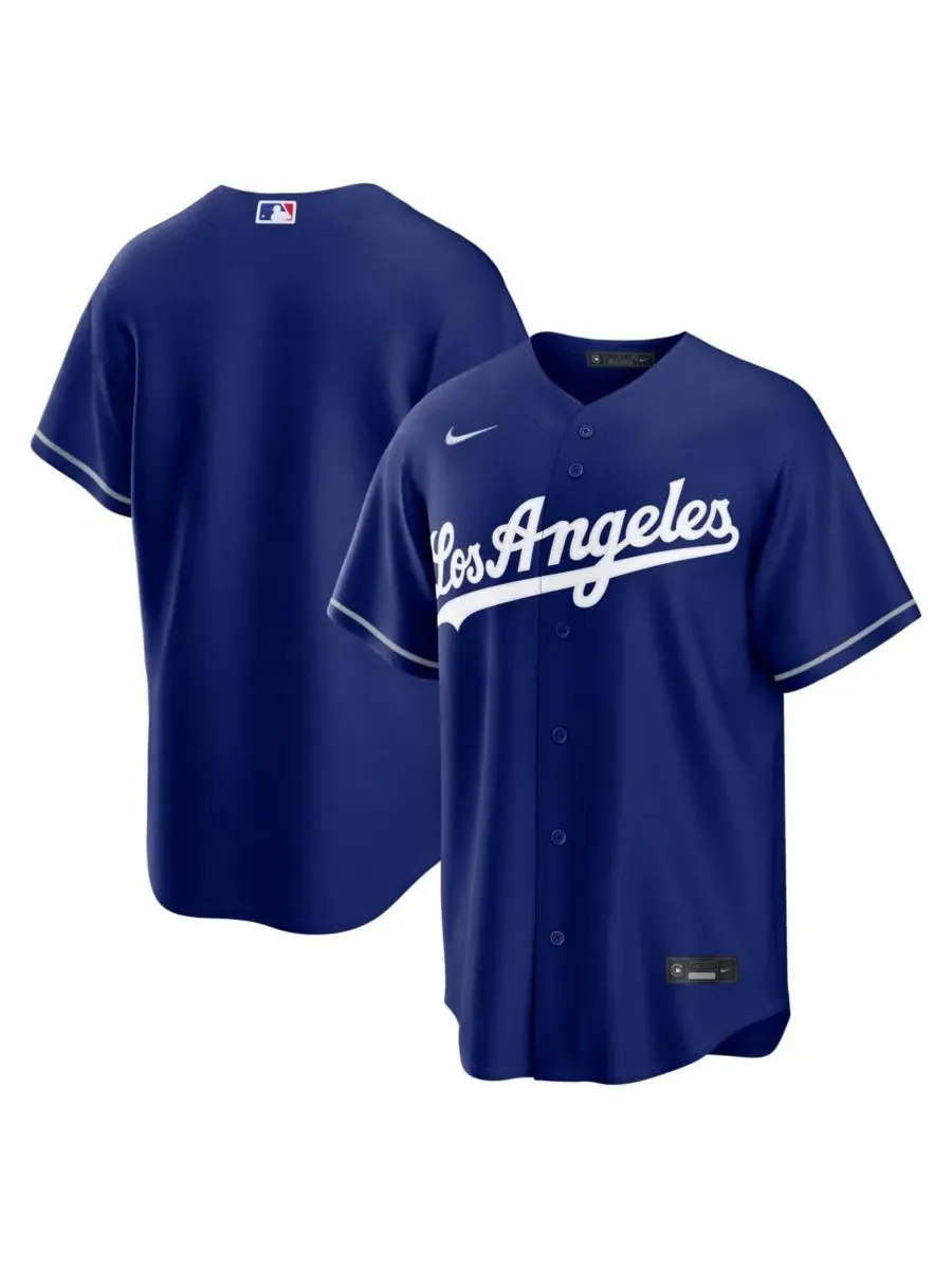 Бейсбольная джерси Nike Los Angeles Dodgers Alternate Replica
