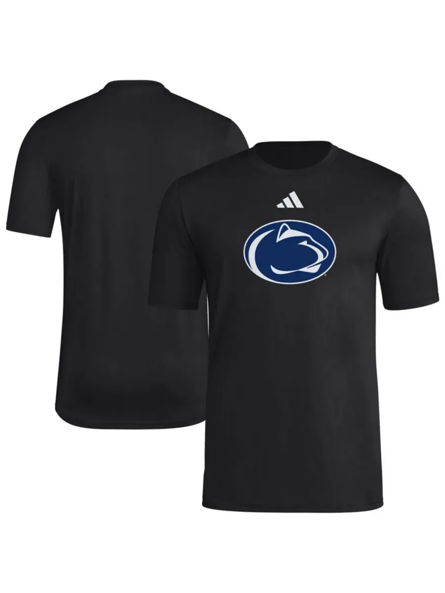 Футболка с принтом Primary Logo Penn State Nittany Lions adidas