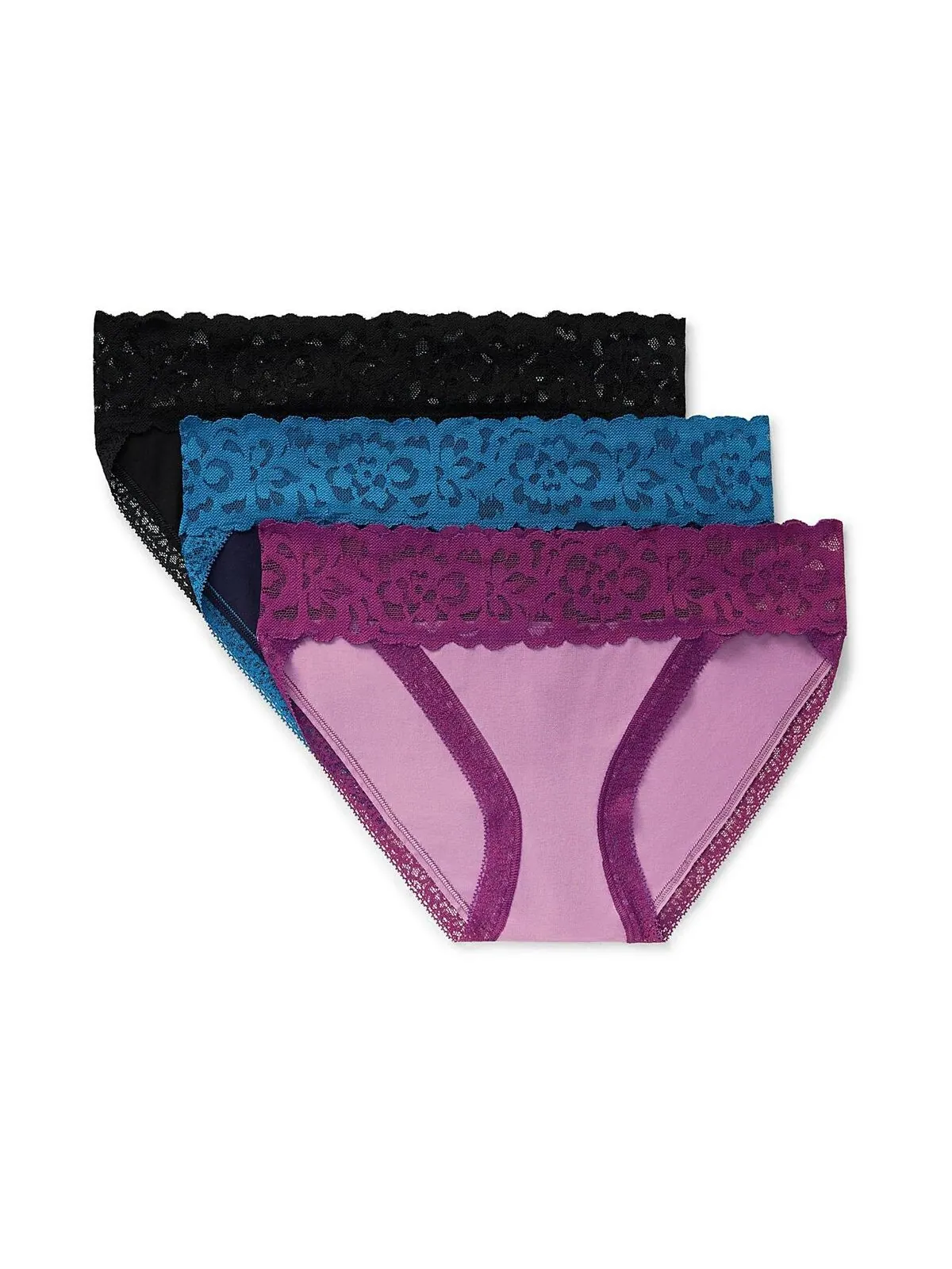 Женские трусики бикини Joanie Cotton Pack Adore Me