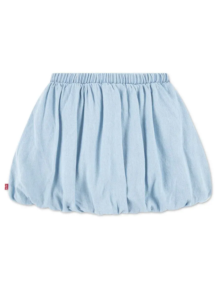 Джинсовая юбка-пуховик для девочек 7-16 лет Levi's, Wow Me Over — 6