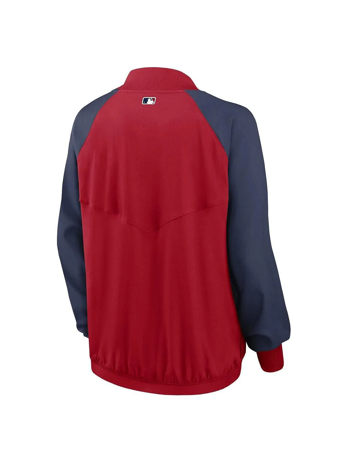 Куртка спортивная Nike St. Louis Full Zip — изображение 2 из 3, красный