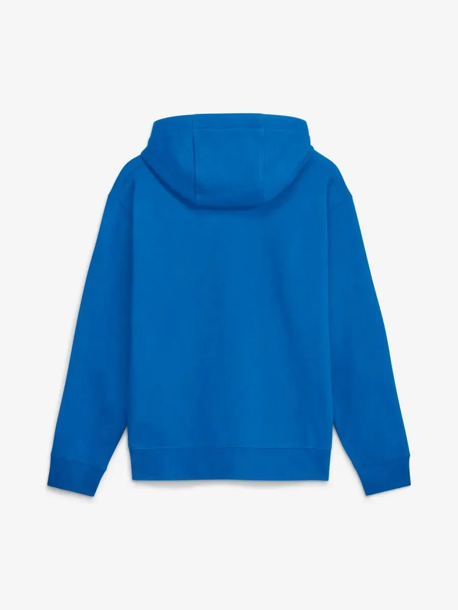 Толстовка с капюшоном с принтом Detroit Lions Expect Victory Club Fleece Pullover Nike — изображение 2 из 2, синий
