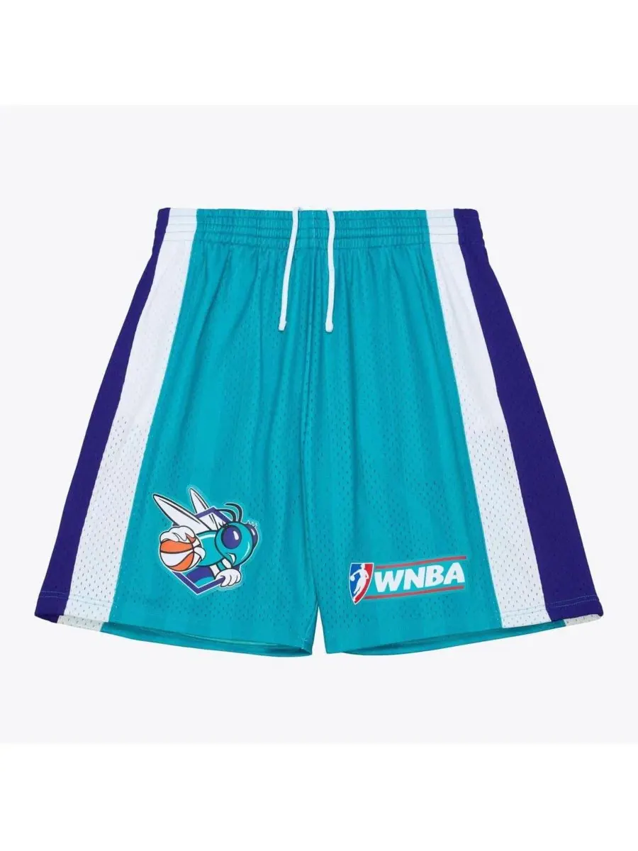 Шорты Mitchell & Ness Charlotte Sting 2001 Court Origins Swingman