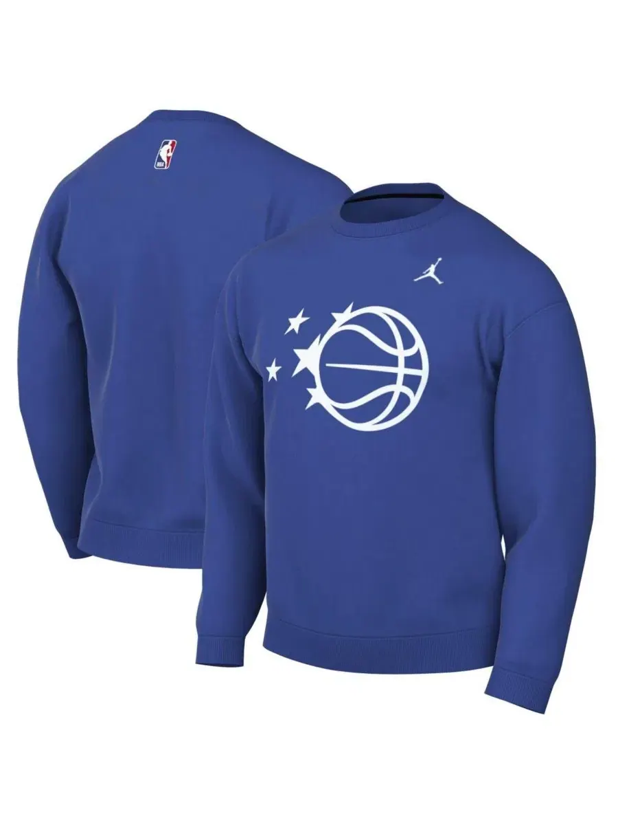 Мужской свитшот Orlando Magic Statement Edition Jordan