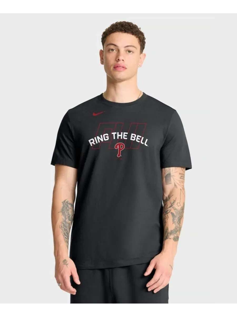 Футболка Nike Philadelphia Phillies Primetime Fashion
