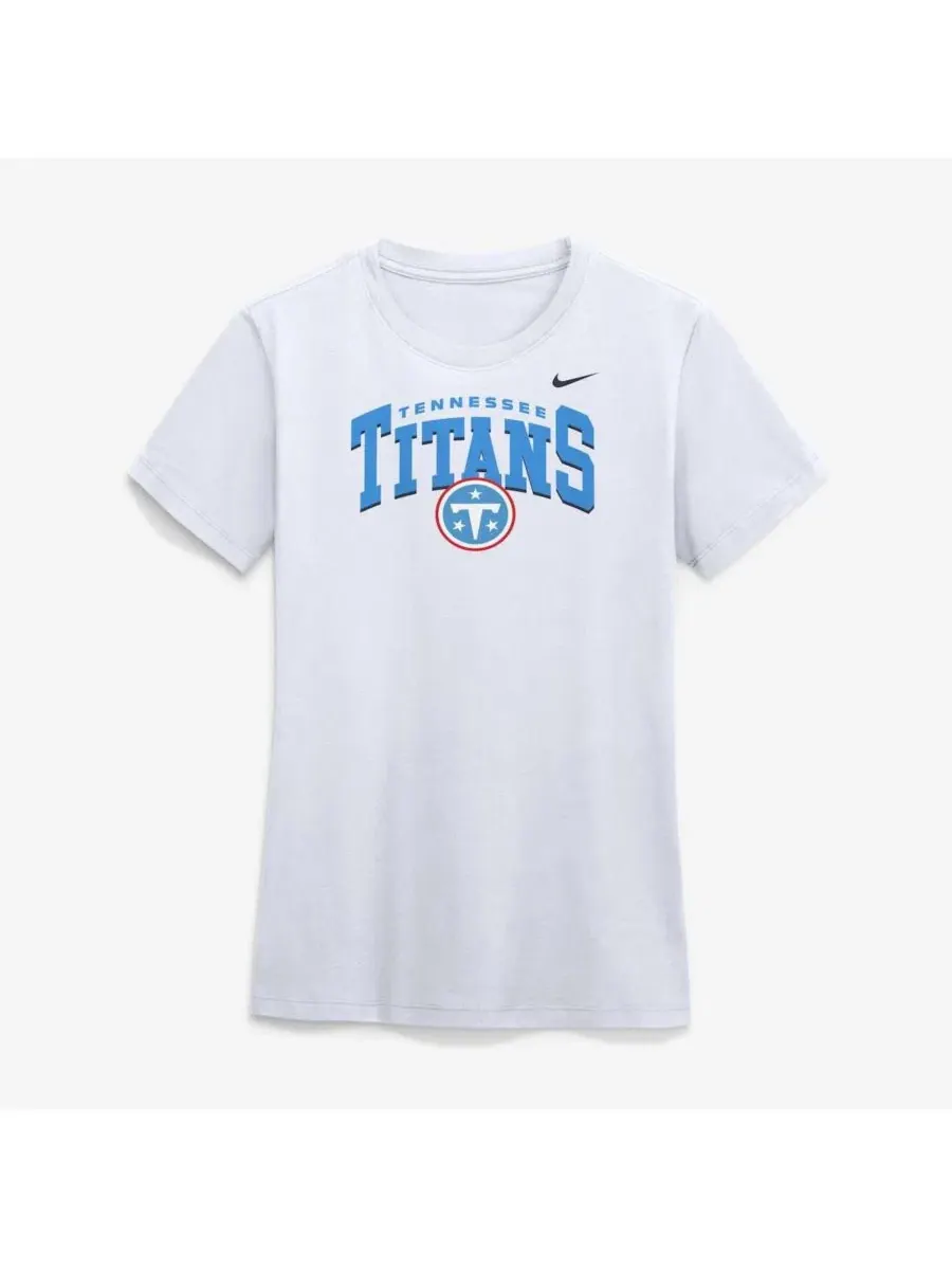 Футболка с коротким рукавом Nike Arch, Tennessee Titans