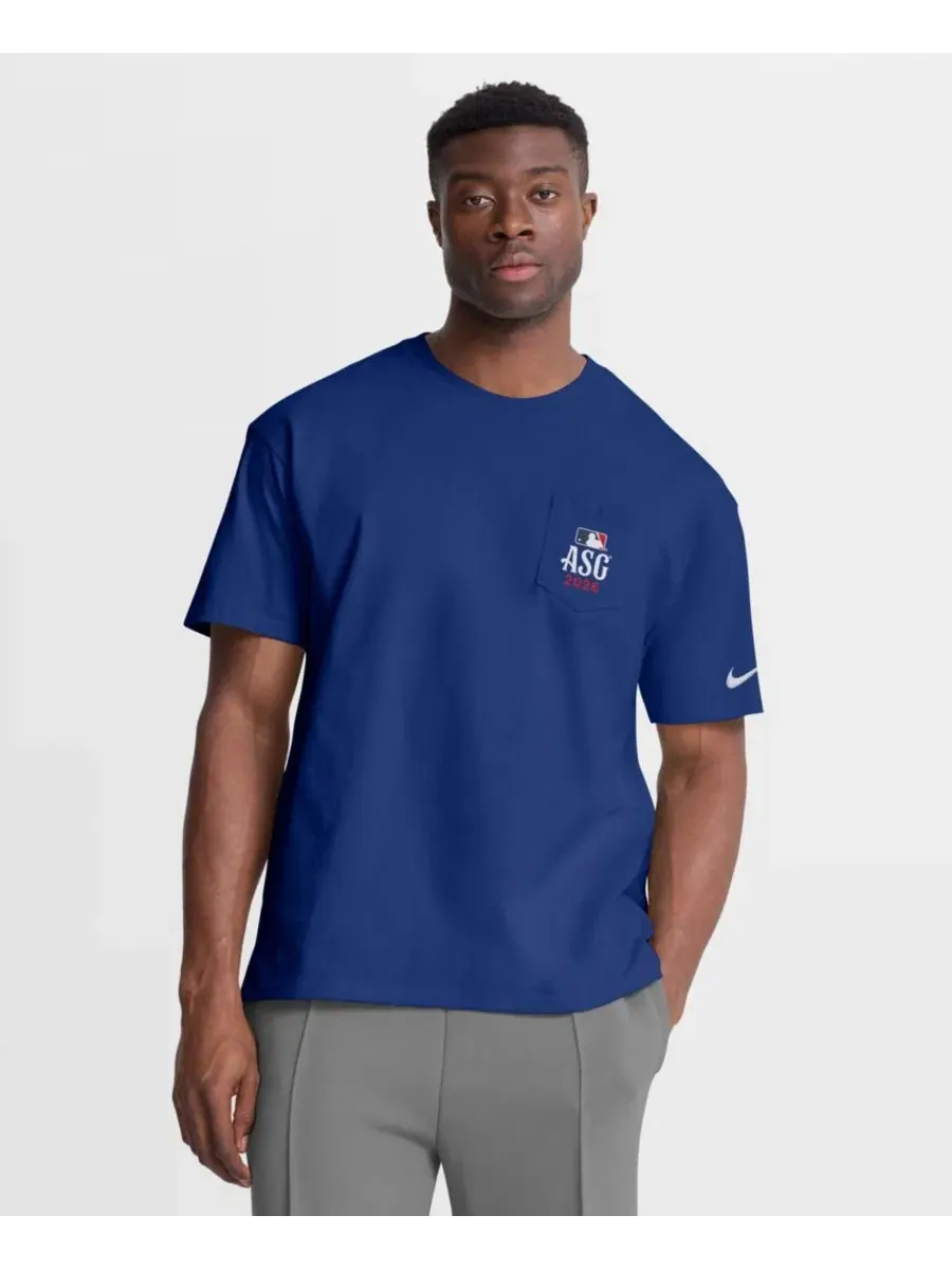 Футболка Max90 Pocket с принтом Nike