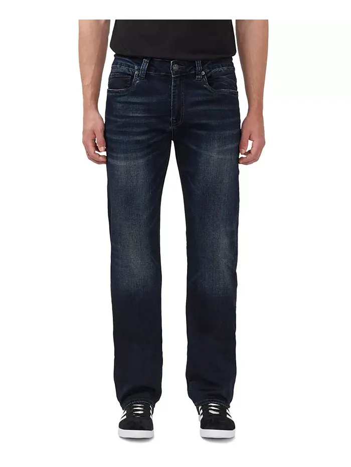 Мужские джинсы Relaxed Straight Driven Authentic Buffalo David Bitton