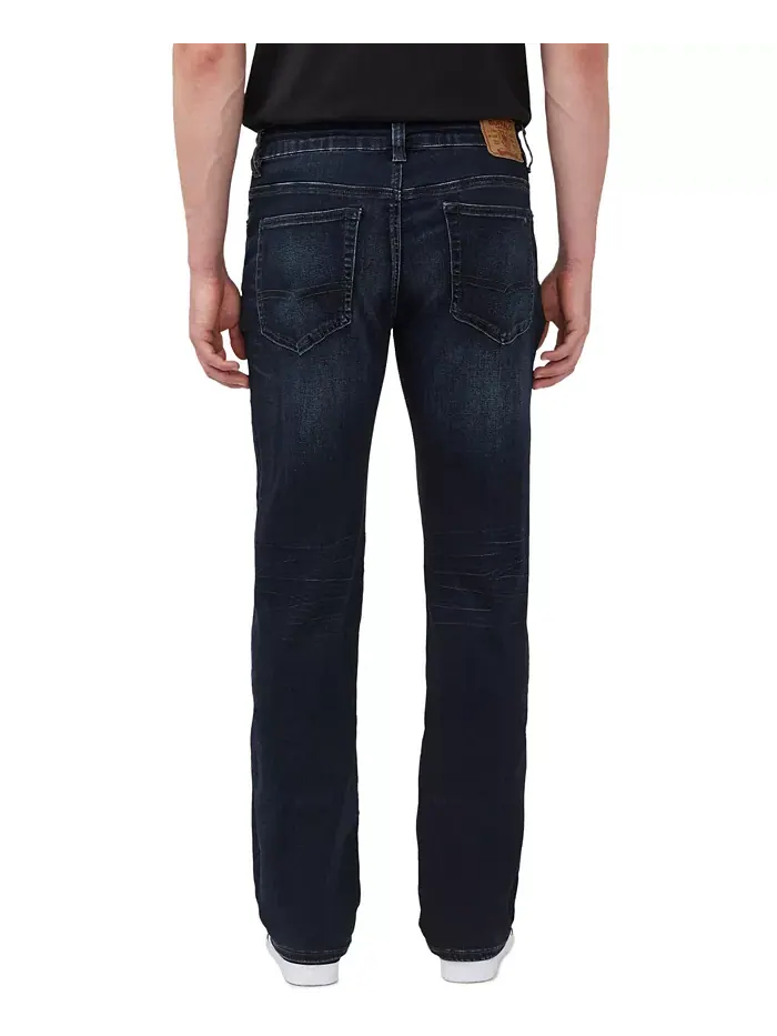 Мужские джинсы Relaxed Straight Driven Authentic Buffalo David Bitton — изображение 5 из 5