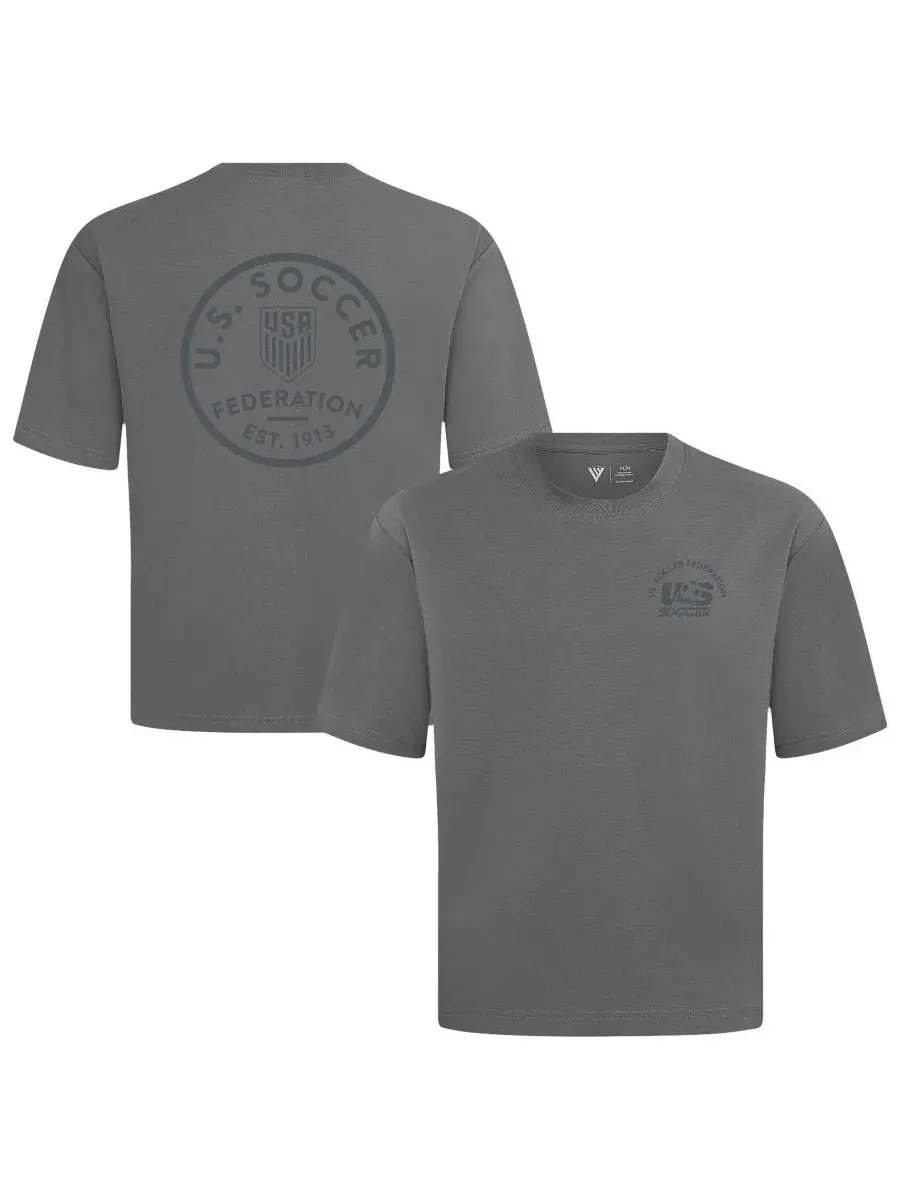 Футболка с принтом USMNT LevelWear