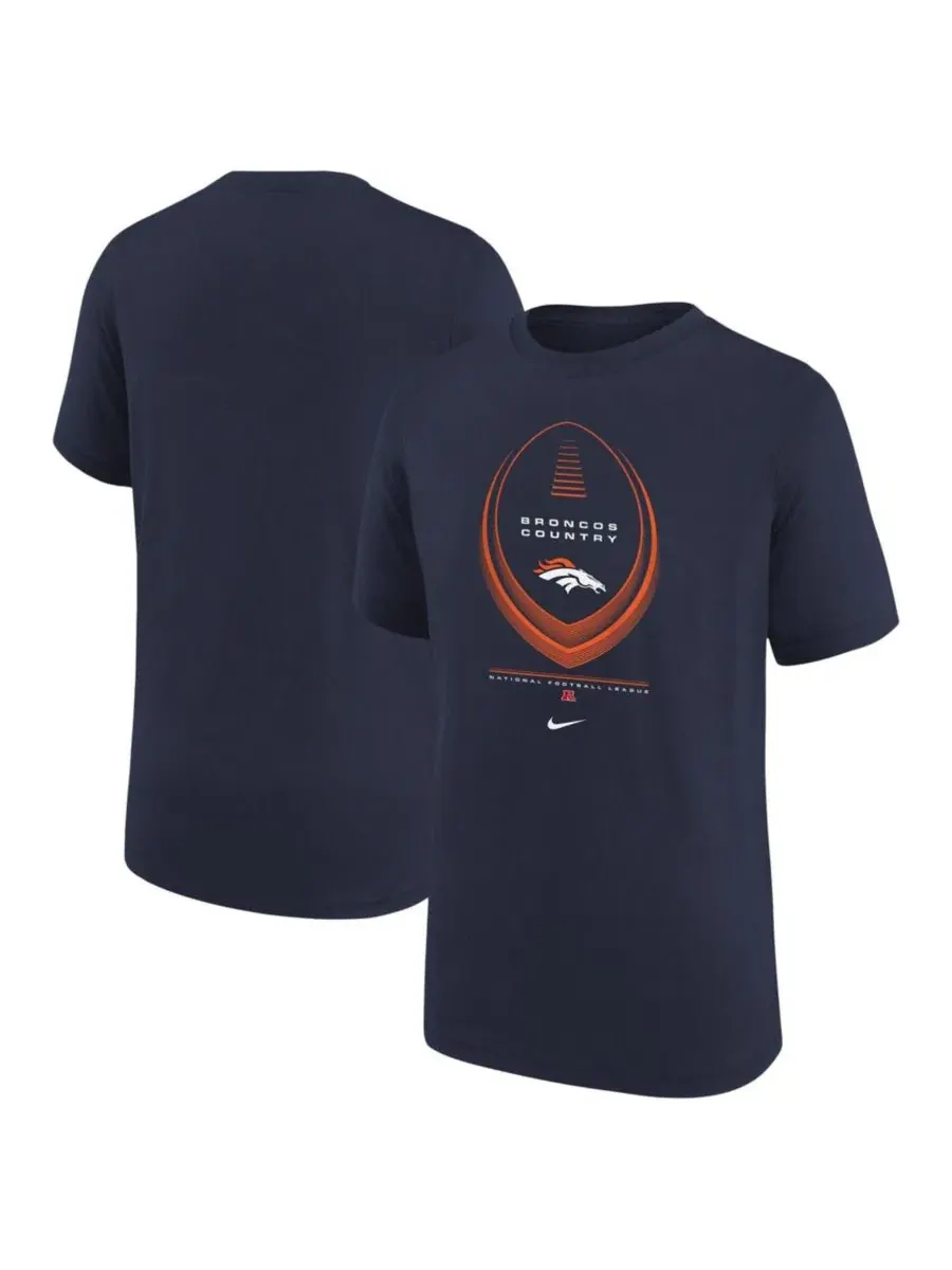 Футболка с технологией Dri-FIT, с коротким рукавом, с принтом Nike