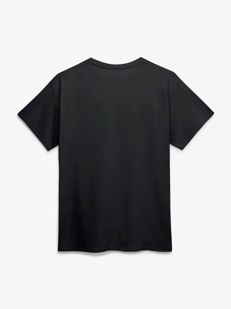 Футболка с длинным рукавом Wordmark San Antonio Spurs Logo Athletic — изображение 2 из 2, черный