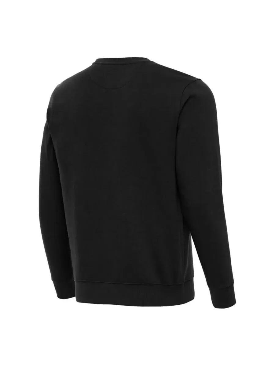 Свитшот Victory Pullover с вышивкой Antigua — изображение 3 из 3, черный