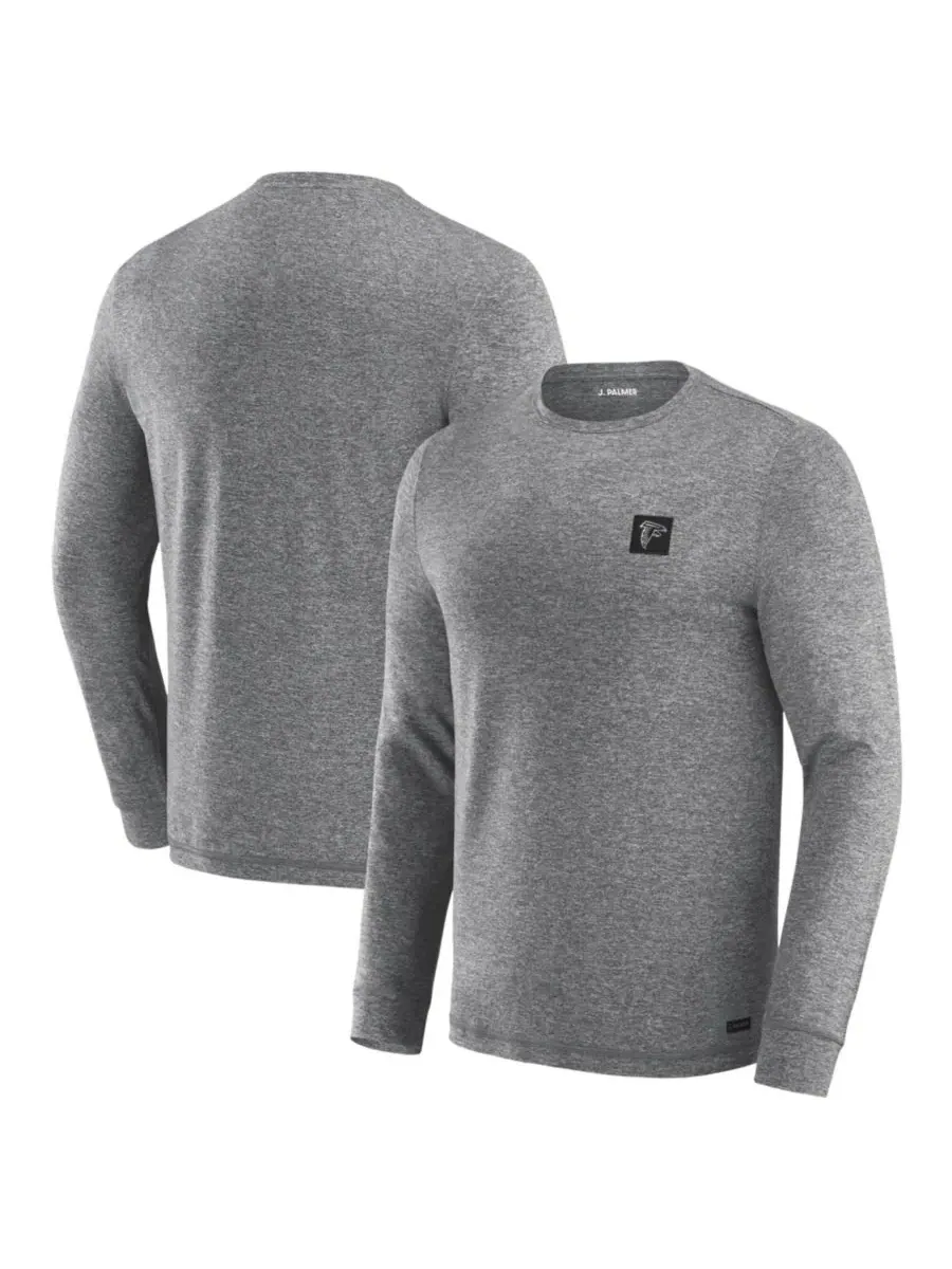 Футболка с длинным рукавом Four Down Long Sleeve T-Shirt J. Palmer