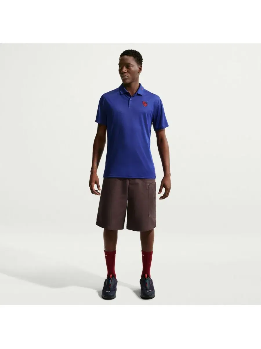 Мужское поло Nike Dri-FIT Victory с коротким рукавом