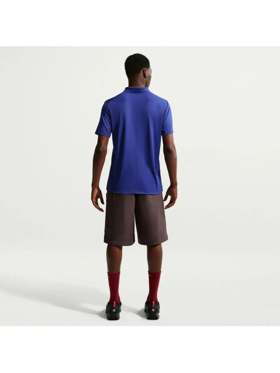 Мужское поло Nike Dri-FIT Victory с коротким рукавом — изображение 2 из 4, королевский