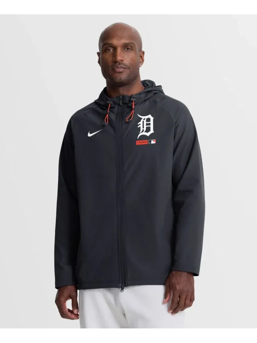 Мужская куртка-худи с капюшоном Therma-FIT Raglan Authentic Collection Nike