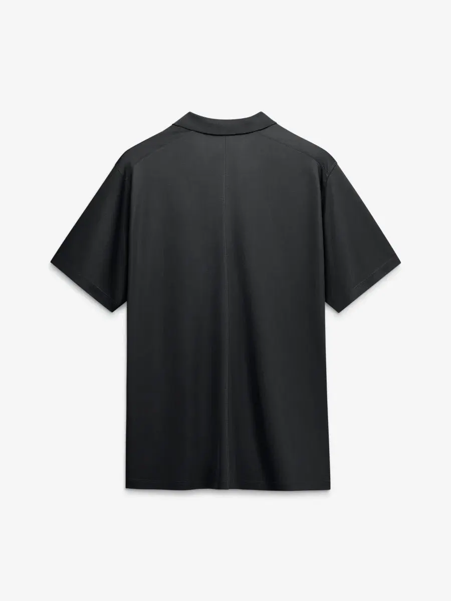 Мужское поло Nike Boston Red Sox City Connect Victory Dri-FIT — изображение 2 из 2, черный