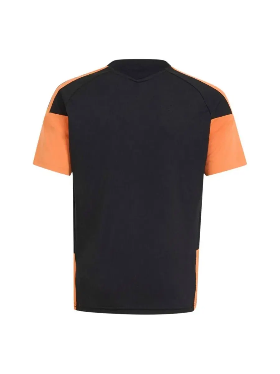 Футболка тренировочная Adidas 2026/27 Tiro Training Jersey — изображение 2 из 3, черный