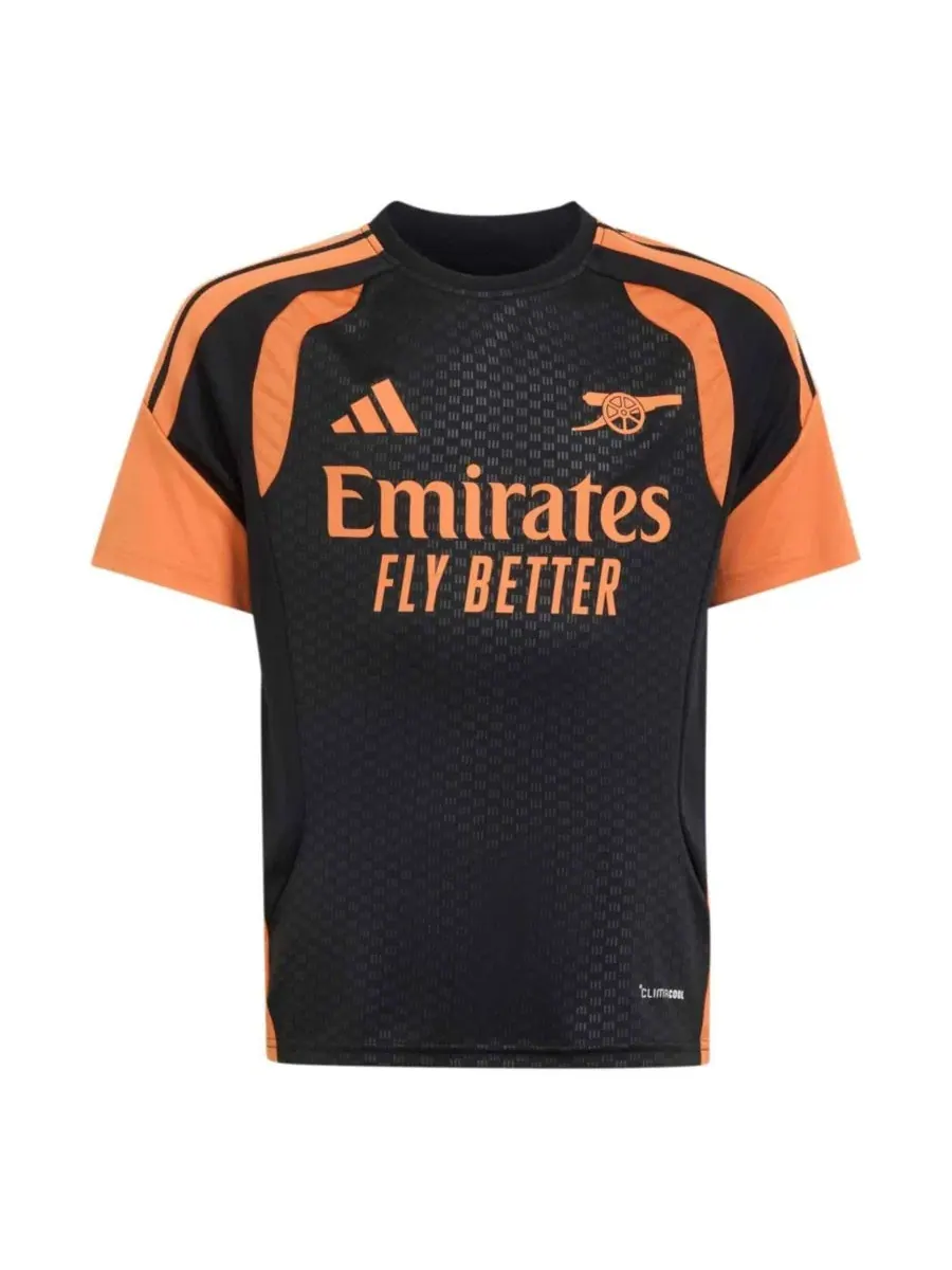 Футболка тренировочная Adidas 2026/27 Tiro Training Jersey — изображение 3 из 3, черный