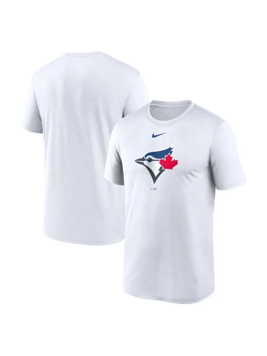 Футболка с технологией Dri-FIT и принтом New Legend Toronto Blue Jays Nike
