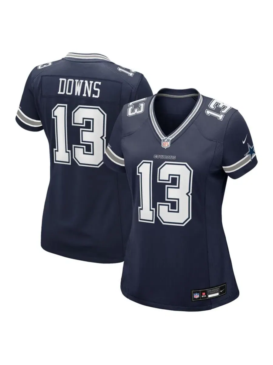 Женская футболка Nike Caleb Downs Game Jersey