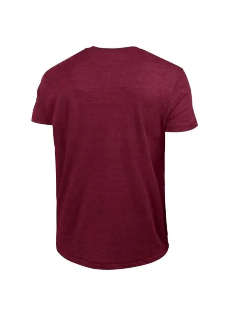 Футболка с принтом Triumph Tri-Blend Minnesota Golden Gophers Champion — изображение 2 из 3, коричневый