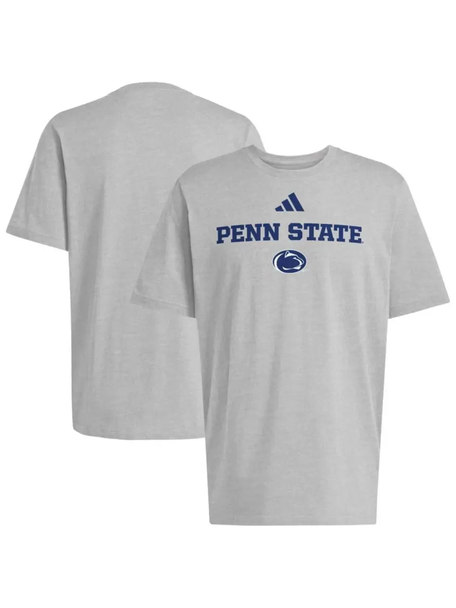 Футболка с коротким рукавом Penn State Nittany Lions Wordmark Cotton adidas