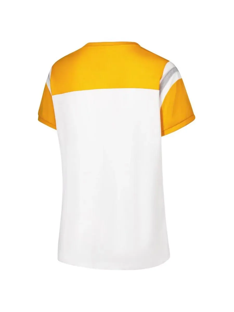 Fanatics Женская белая футболка Tennessee Volunteers Plus Size Winning Gear — изображение 2 из 3, белый