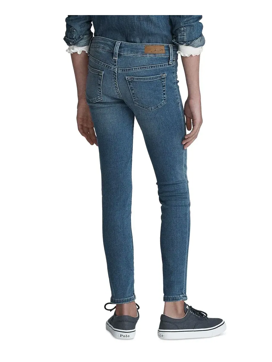 Коллекция джинсов для девочек Polo Ralph Lauren, Lucinda Wash — изображение 2 из 5