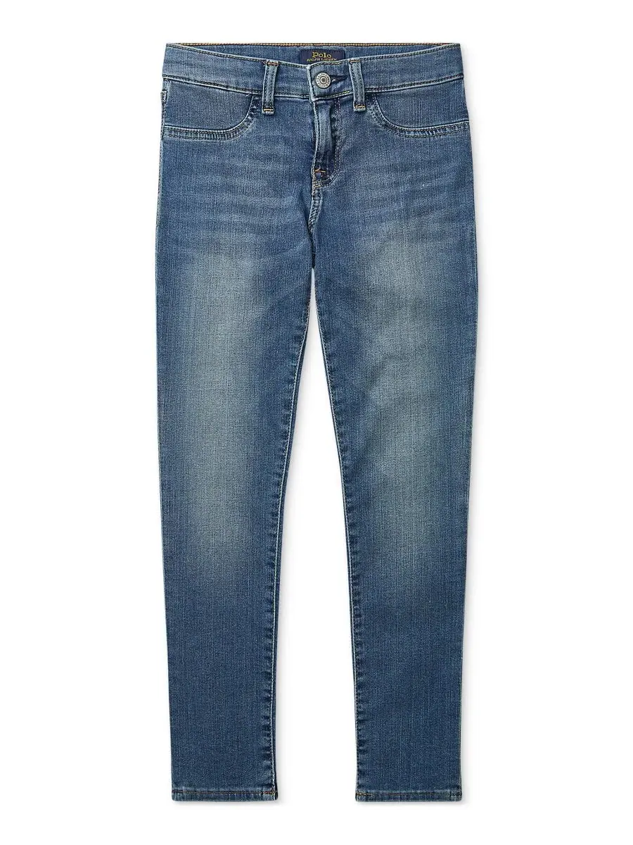 Коллекция джинсов для девочек Polo Ralph Lauren, Lucinda Wash — изображение 3 из 5