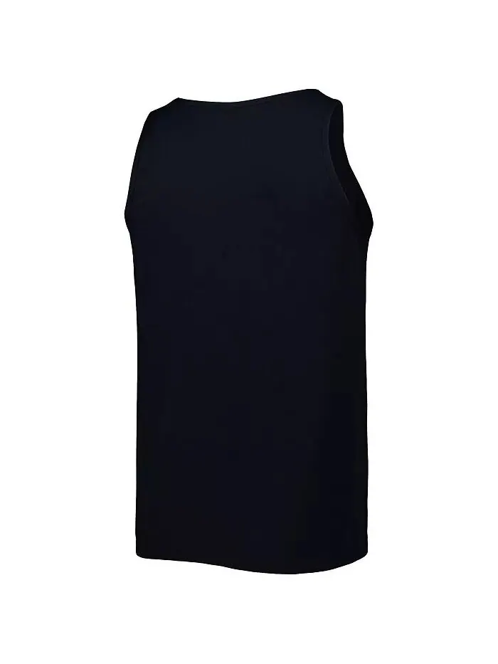 Мужская темно-синяя майка Tampa Bay Rays Cooperstown Collection Stars and Stripes Mitchell & Ness — изображение 3 из 3