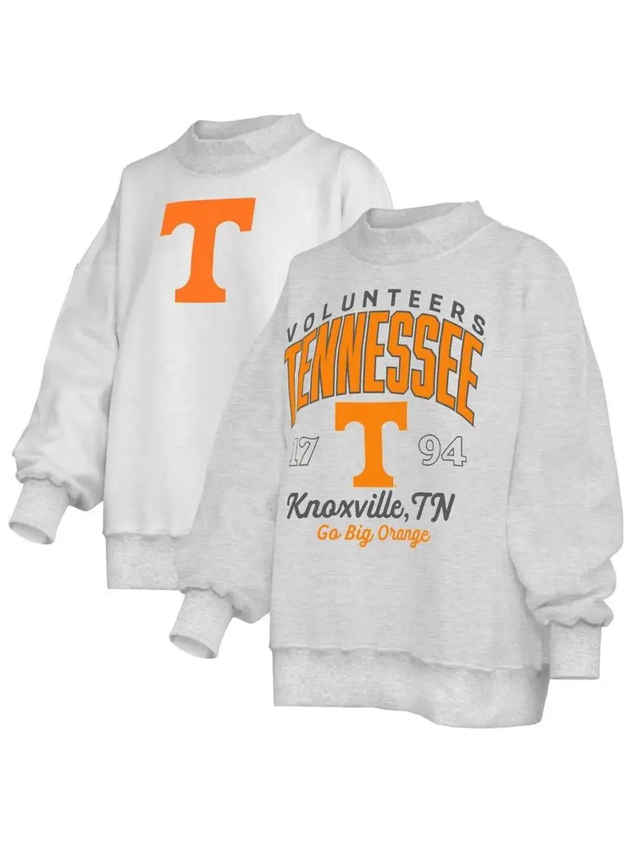 Свитшот женский с принтом Tennessee Volunteers Reversible Pressbox
