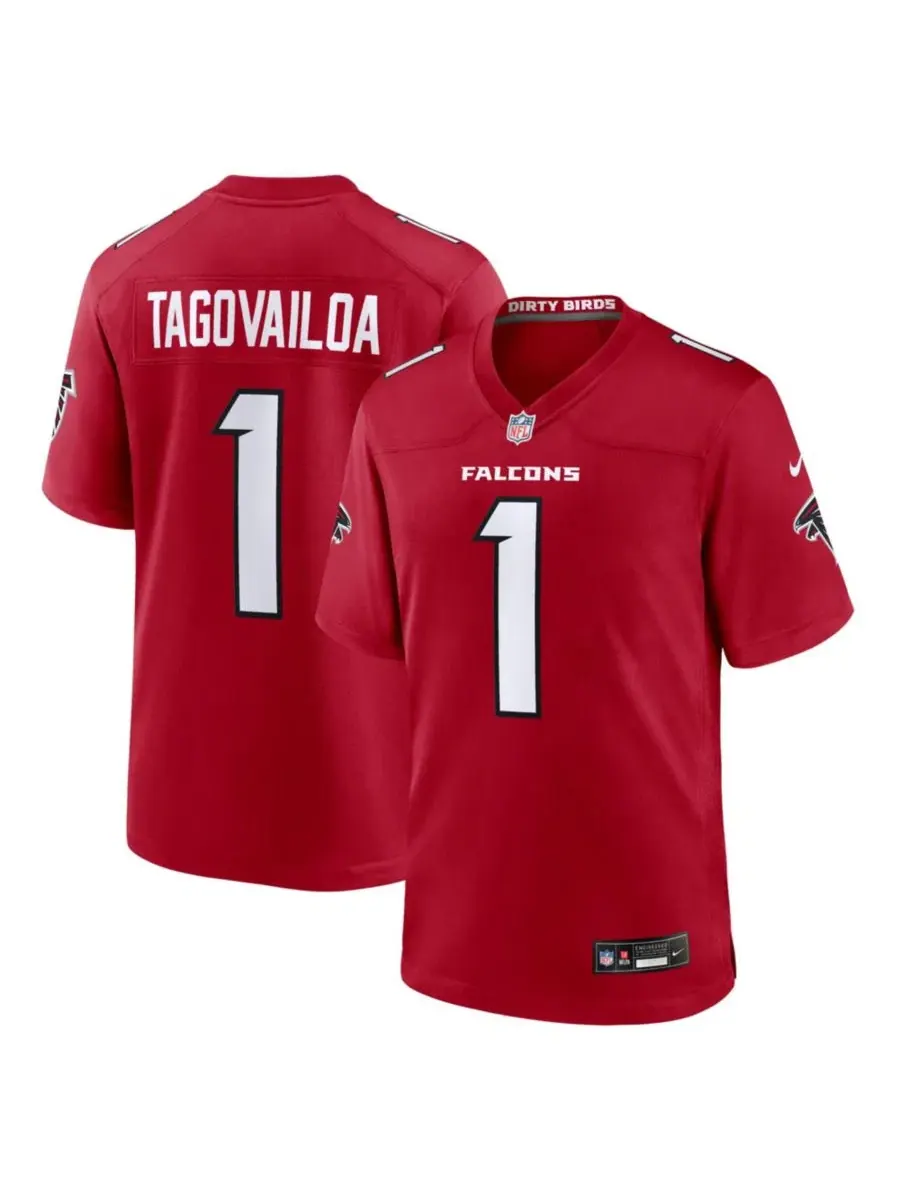Игровая футболка Tua Tagovailoa Game Jersey Nike