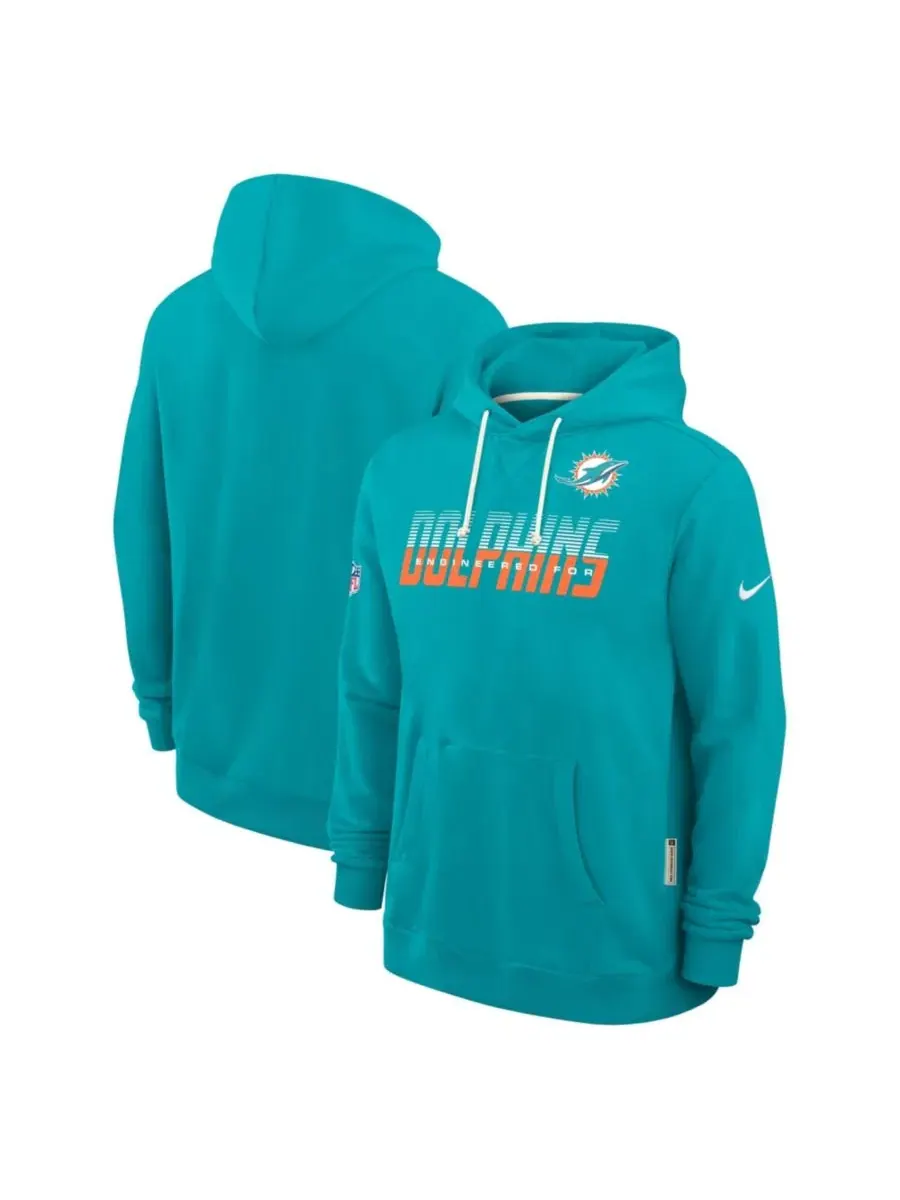 Худи с капюшоном Nike Dri-FIT Standard Issue