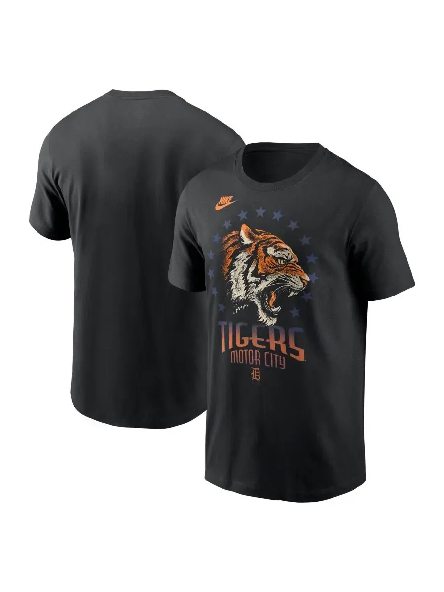 Футболка с коротким рукавом Detroit Tigers Local Nike