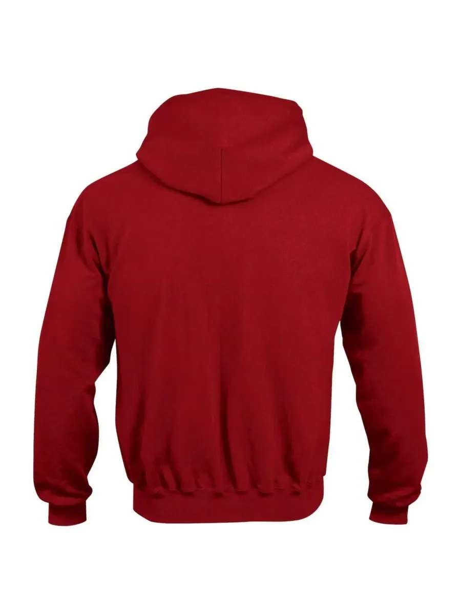 Худи Champion Campus Pullover с принтом Arkansas Razorbacks — изображение 3 из 3, красный