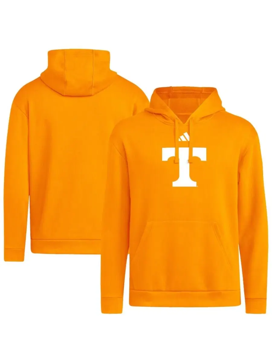Худи с длинным рукавом Tennessee Volunteers Primary Logo adidas