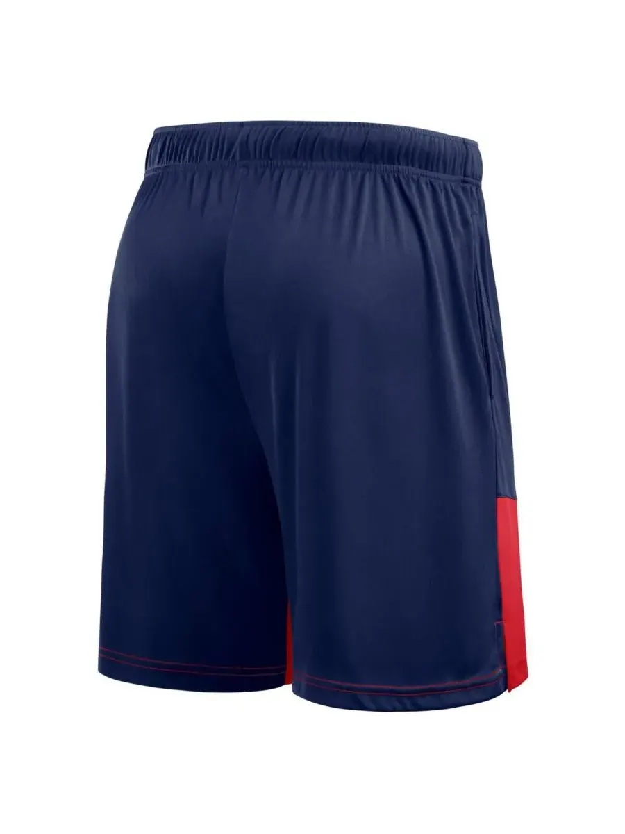 Fanatics Мужские темно-синие шорты Minnesota Twins Best of the Best — изображение 3 из 3, темно-синий