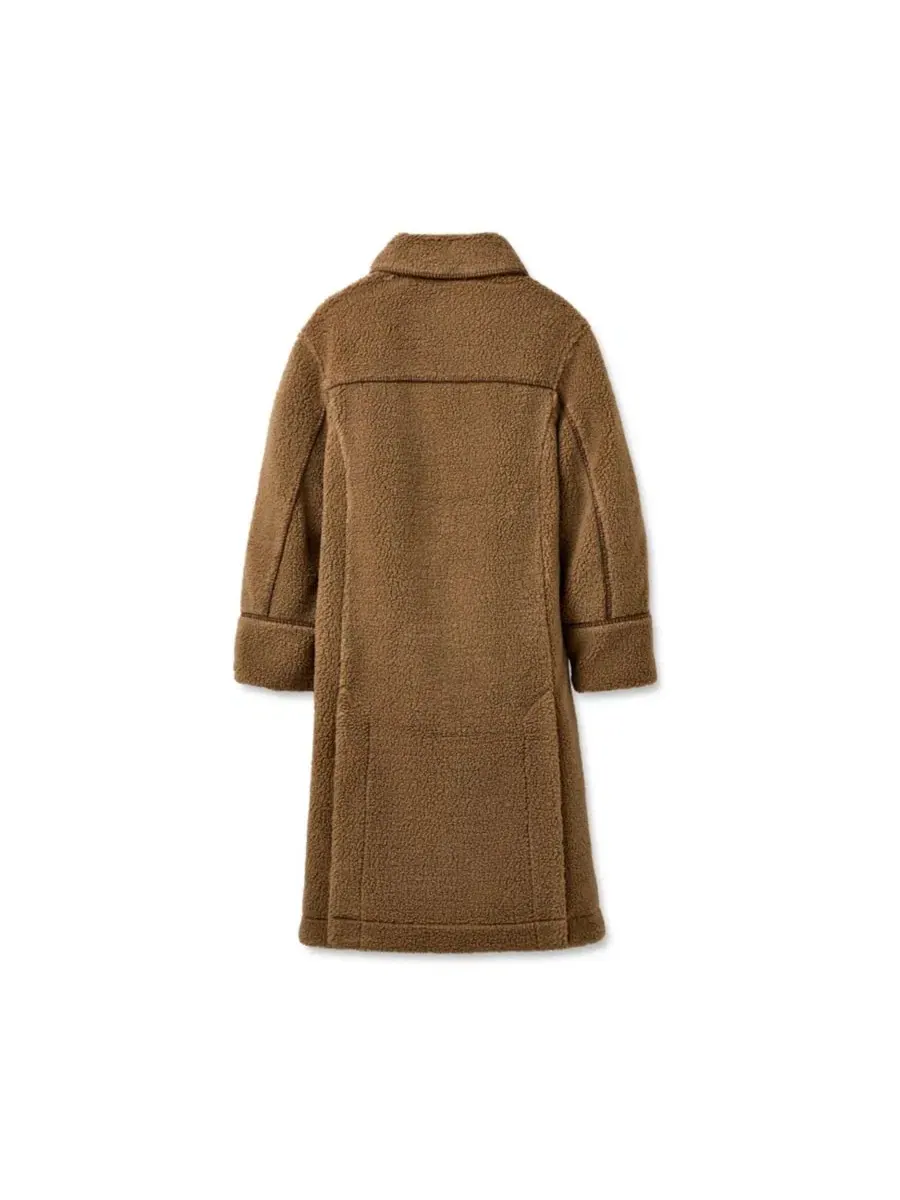 Женское пальто Sema Fluff, UGG, Live Oak — изображение 2 из 4