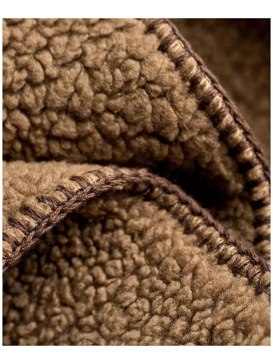 Женское пальто Sema Fluff, UGG, Live Oak — изображение 4 из 4